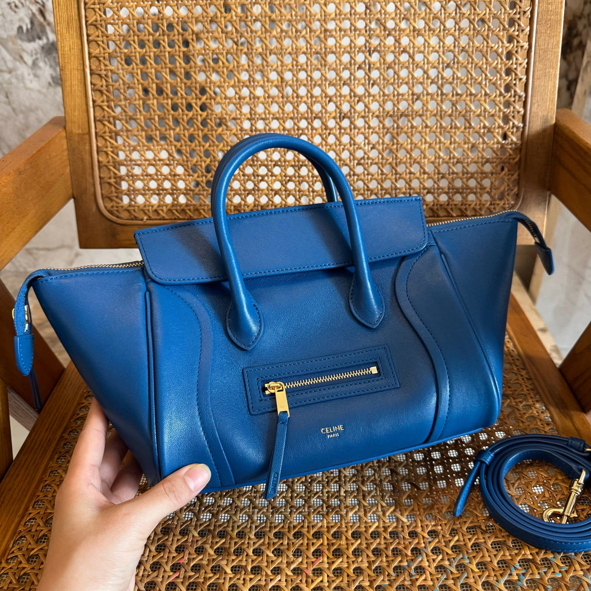 CEL NEW LUGGAGE BAG