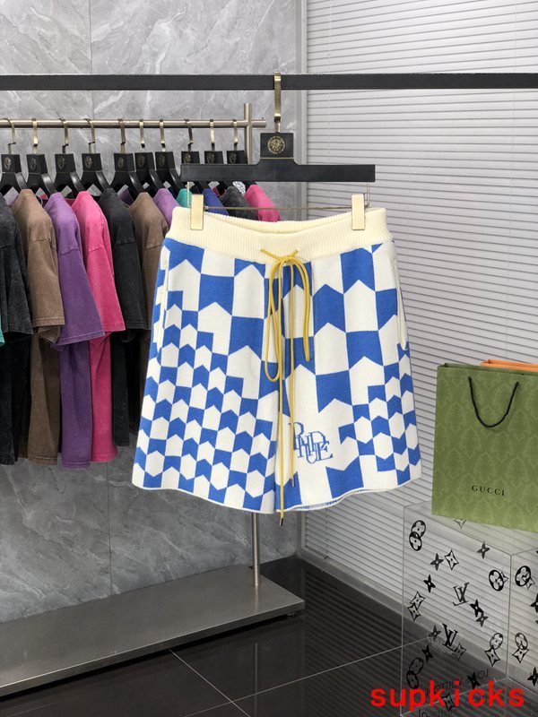 RHUDE Luxury Cloth