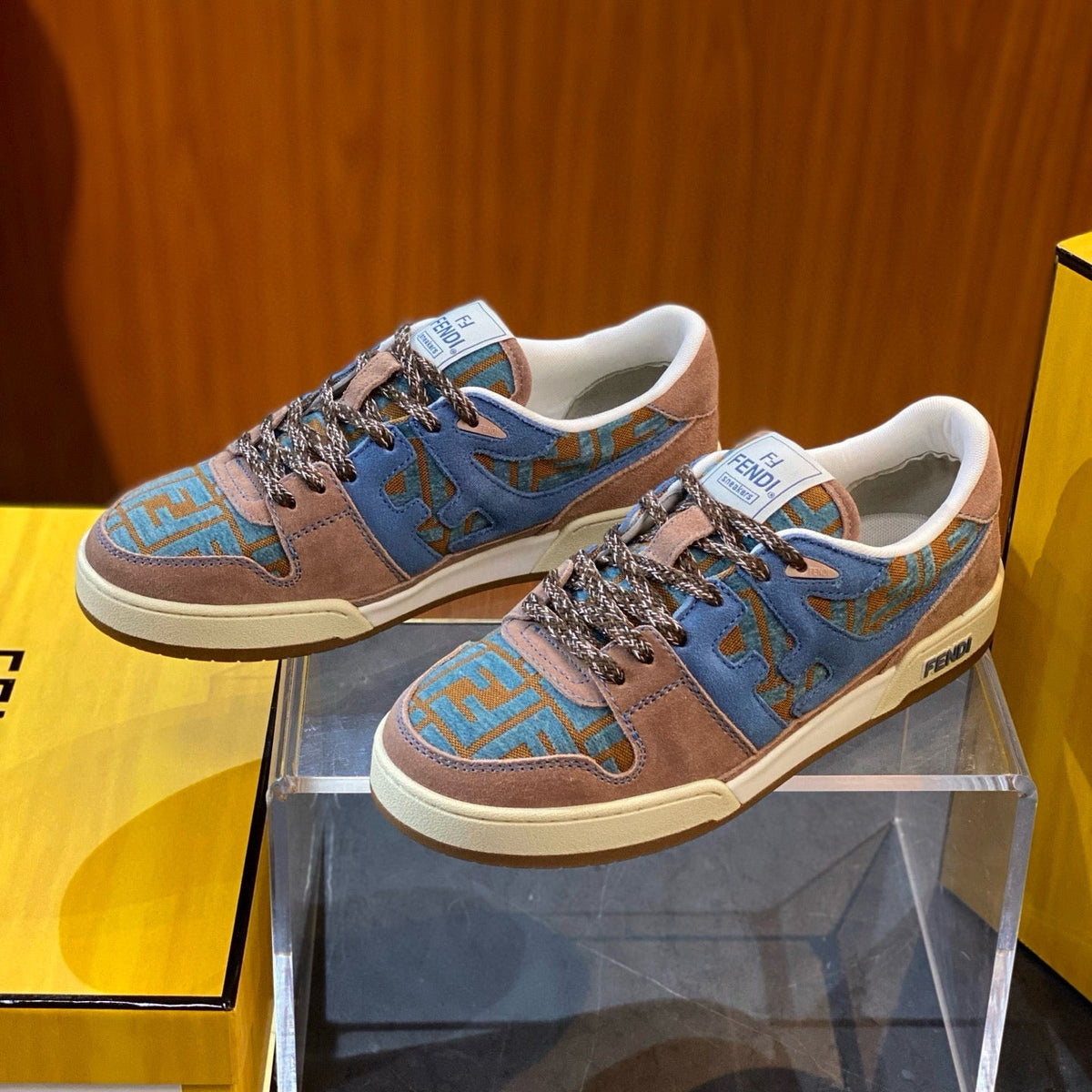FEN MATCH SNEAKER