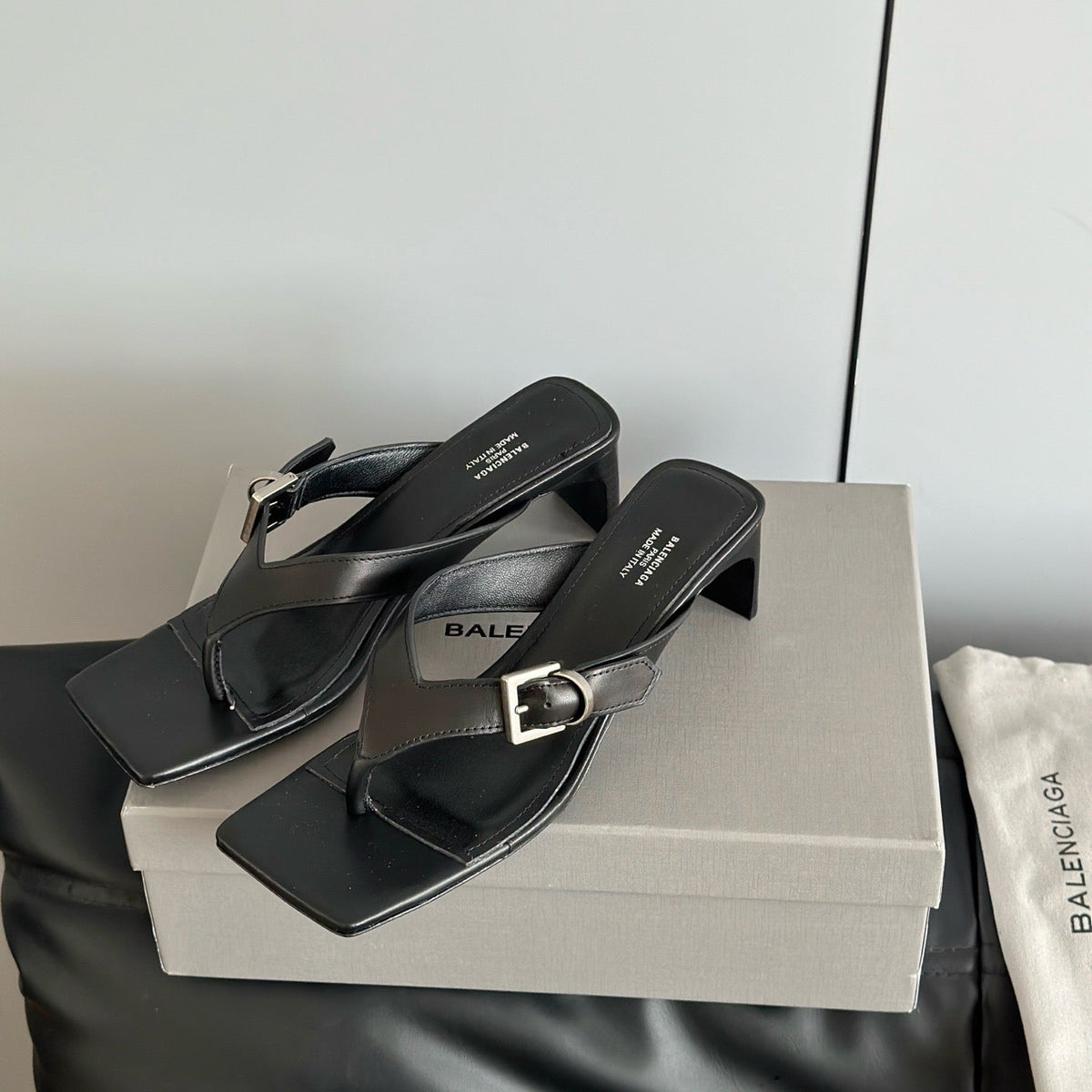BAL HEELS