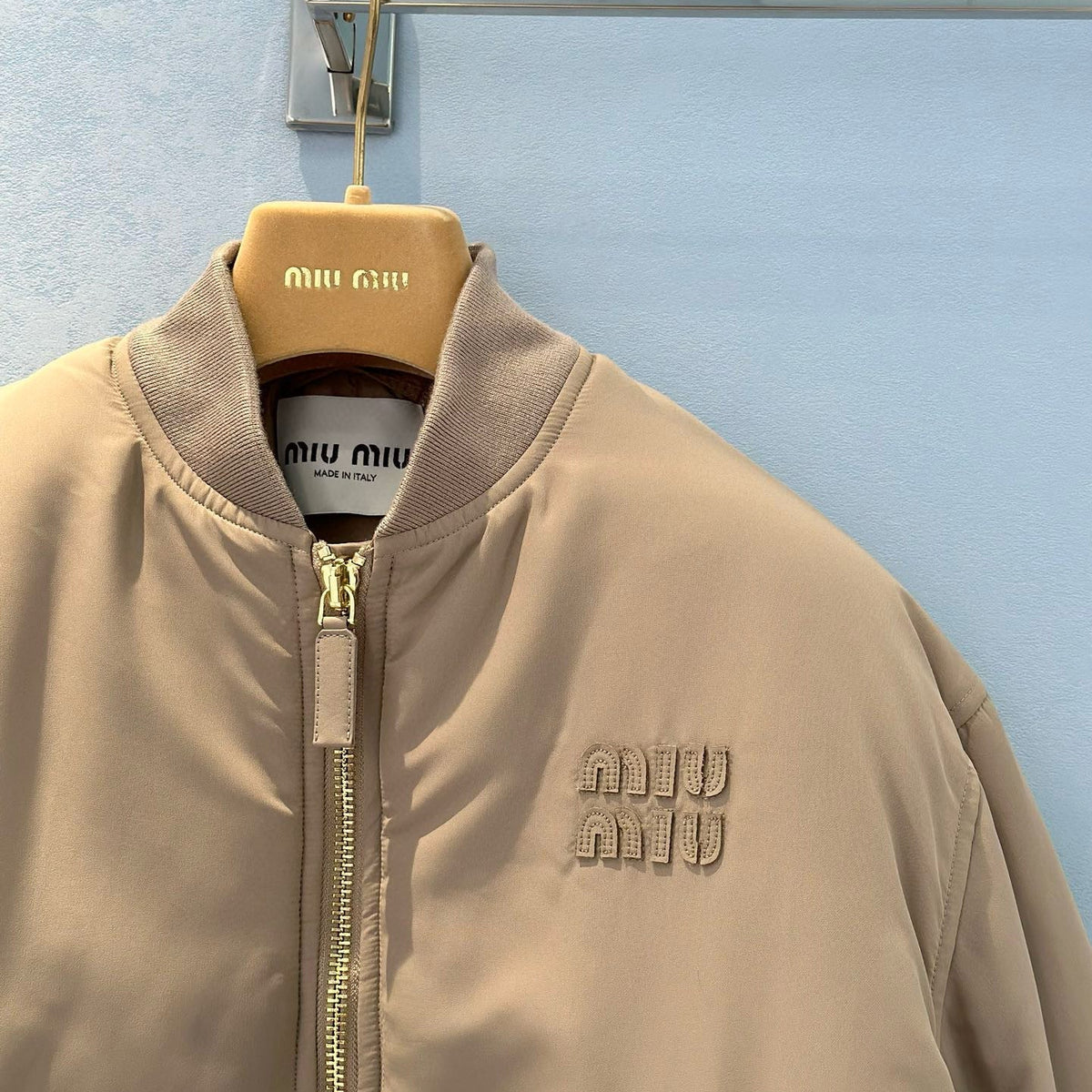 MIU M JACKET
