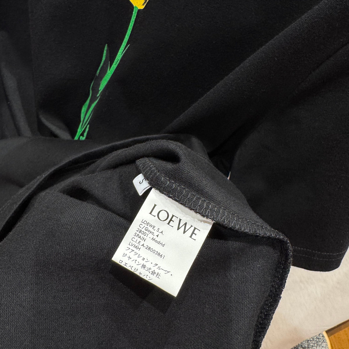 LOEW T-SHIRT