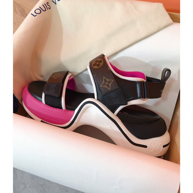 Louis Vuittion Luxury Shoes
