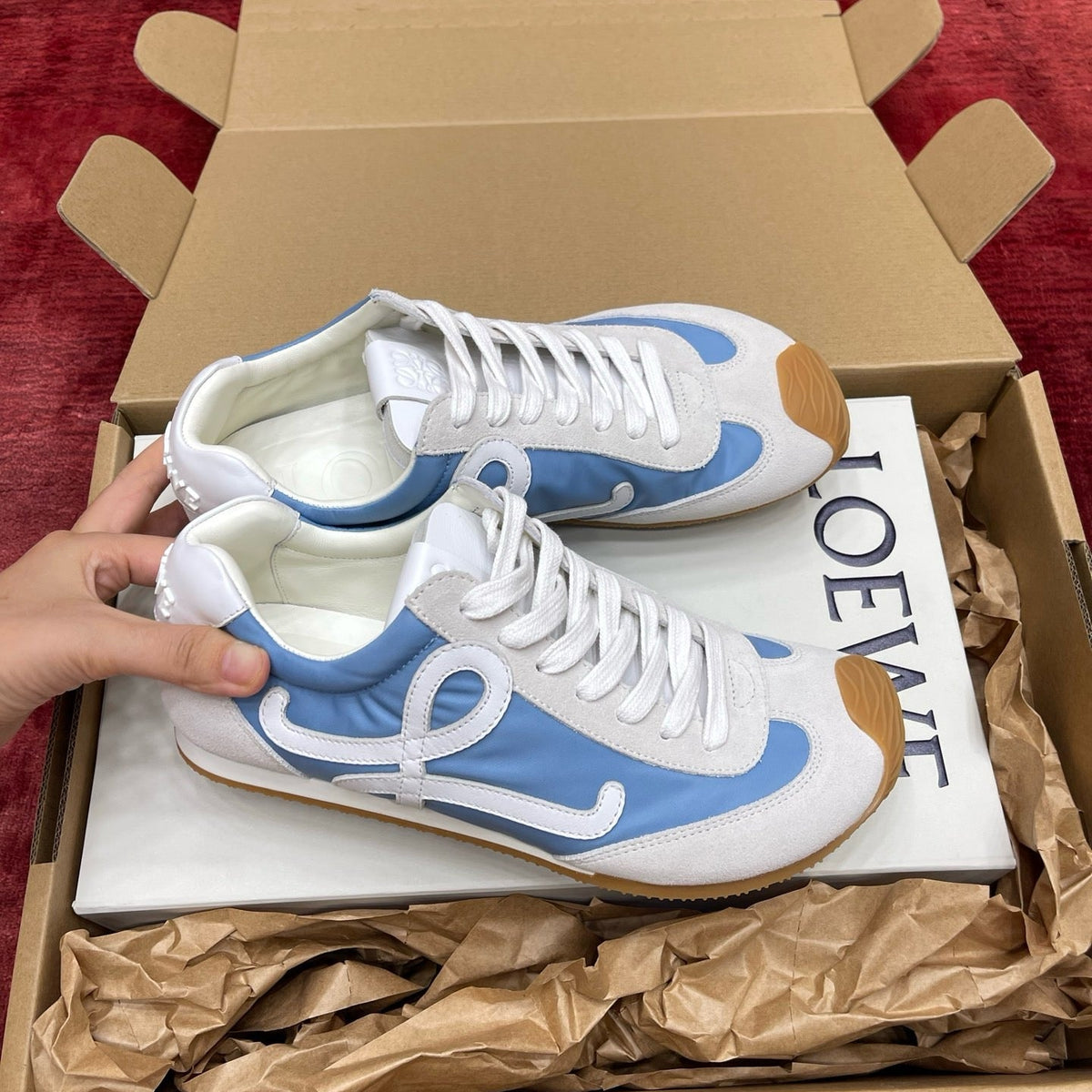 LOEW FLOW 2.0 SNEAKER
