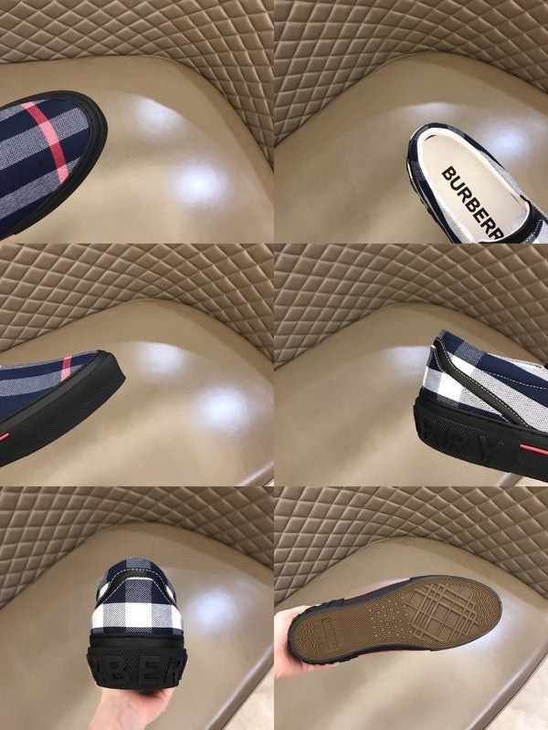 Burberry Luxury Shoes