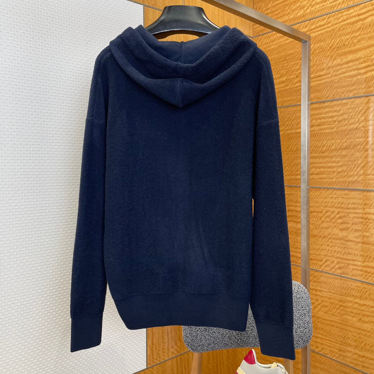 LOEW ZIP HOODIE