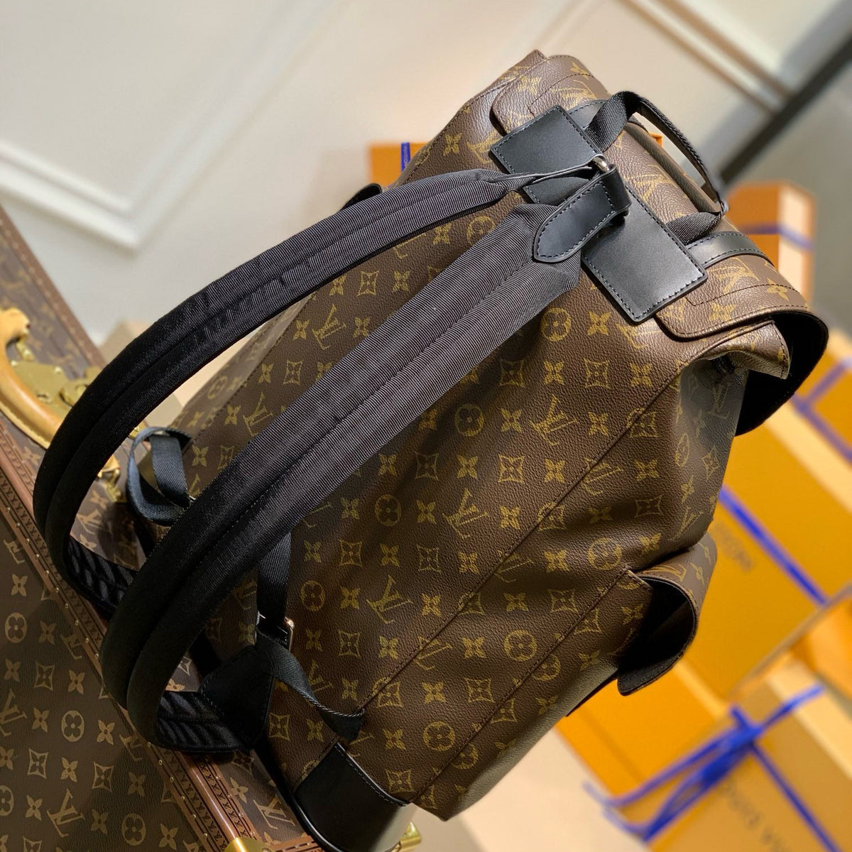 LOU CHRISTOPHER PM BACKPACK