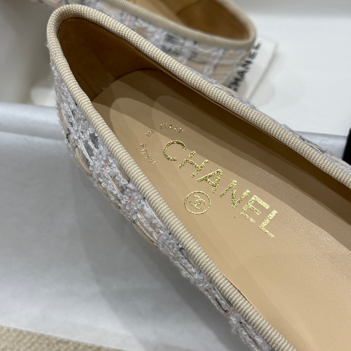 CC BALLET FLATS