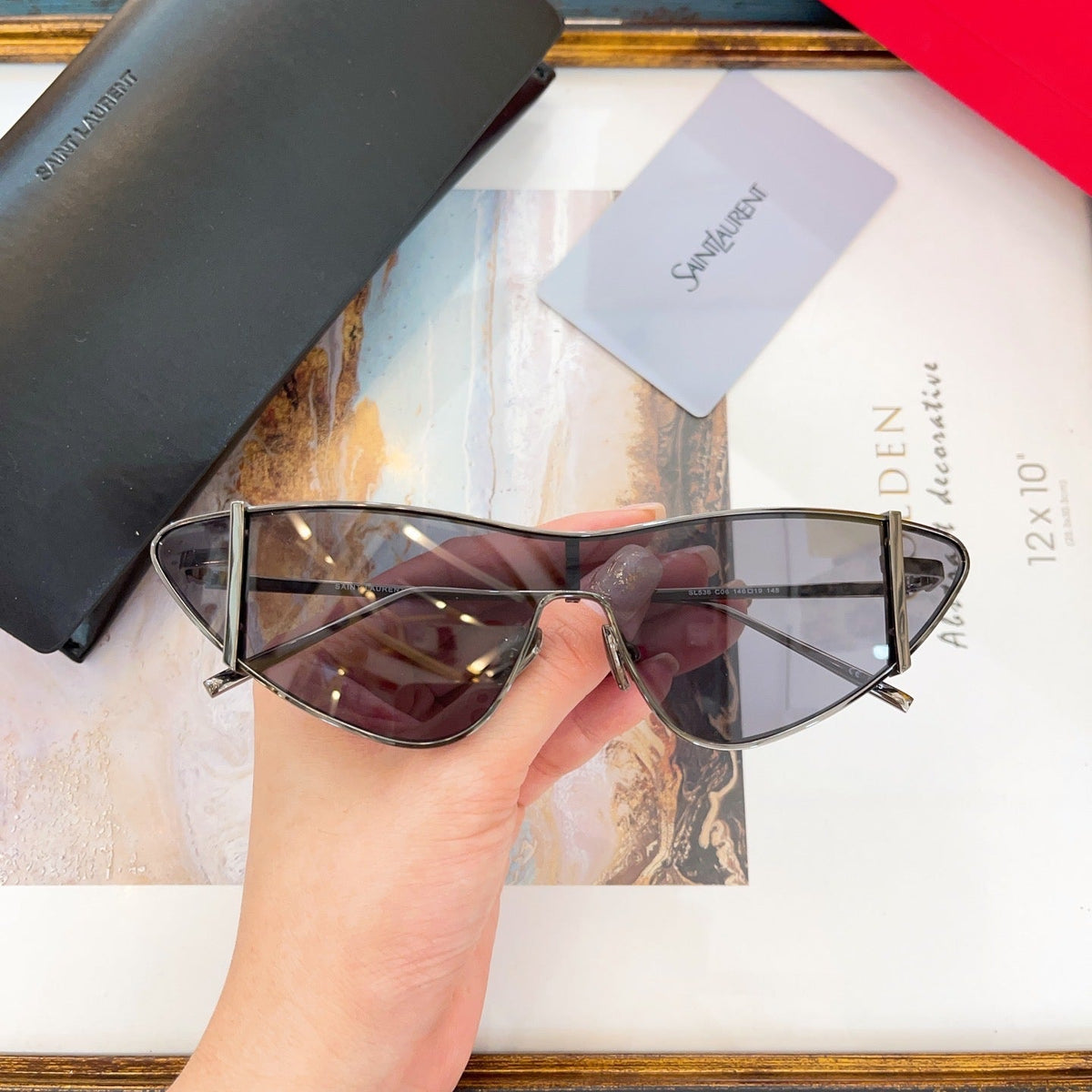 SL SUNGLASSES