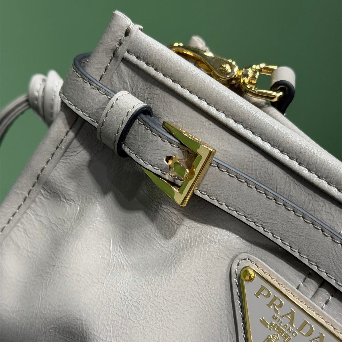 PD BONNIE LEATHER MINI BAG