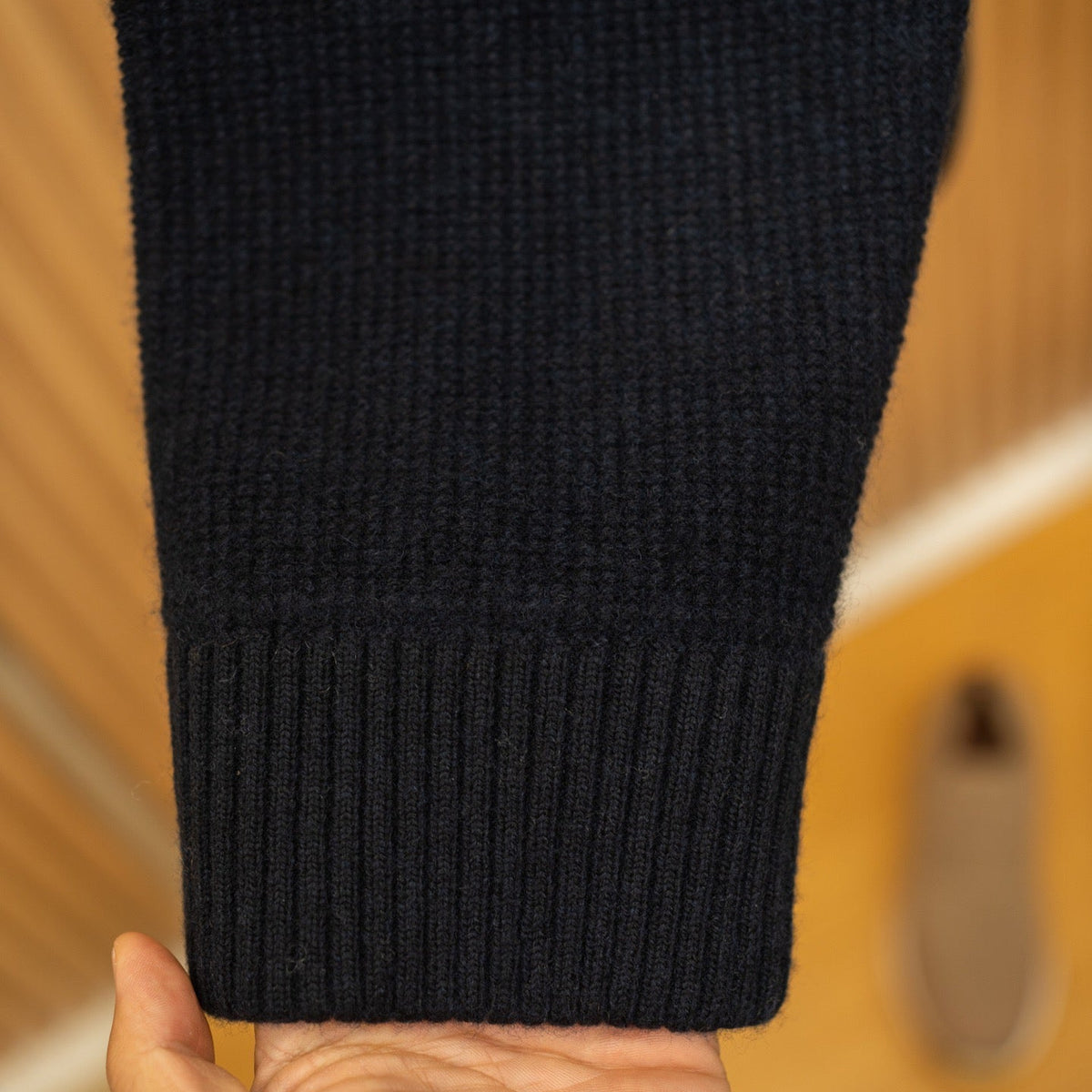 LORO P CASHMERE JUMPER