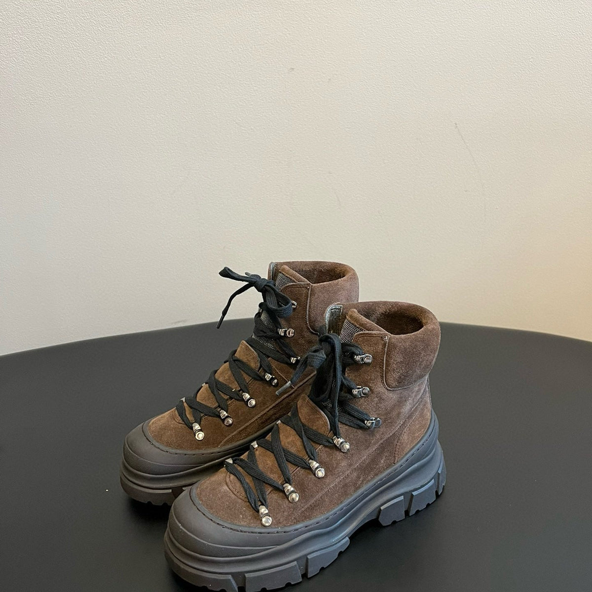 BRUNELLO C BOOTS