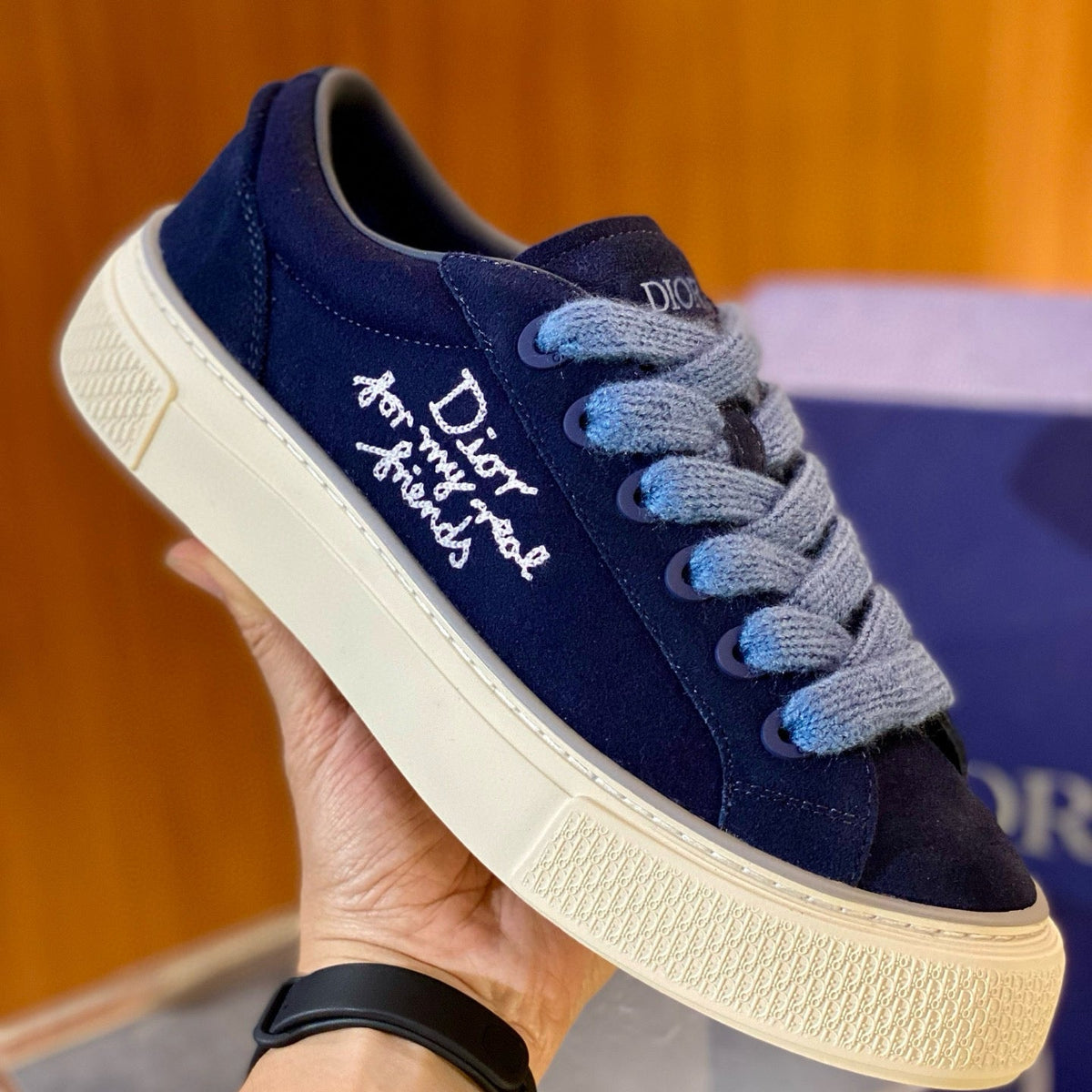 CD B33 SNEAKER