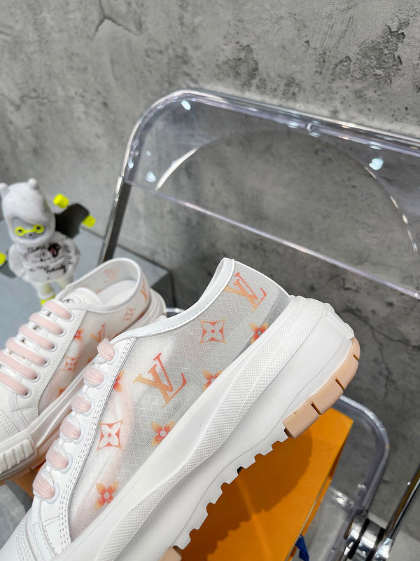 Louis Vuittion Luxury Shoes