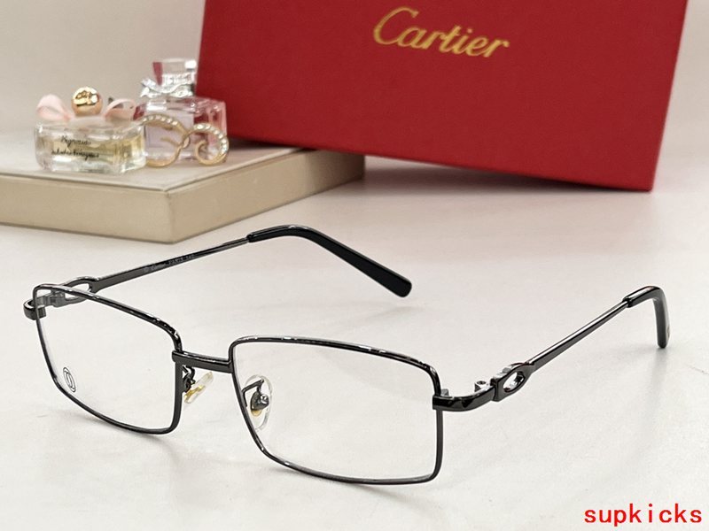 Cartier Luxury Sunglasses
