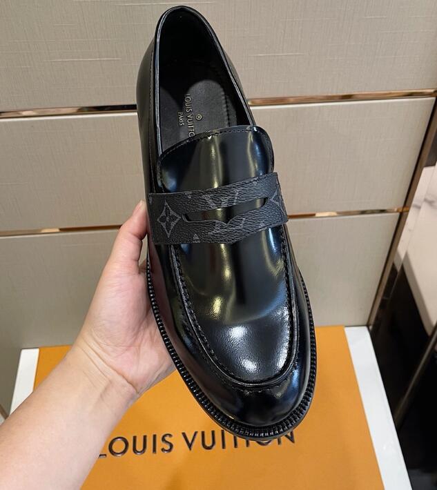 Mila's Edit - LOV Men Shoes - 1692
