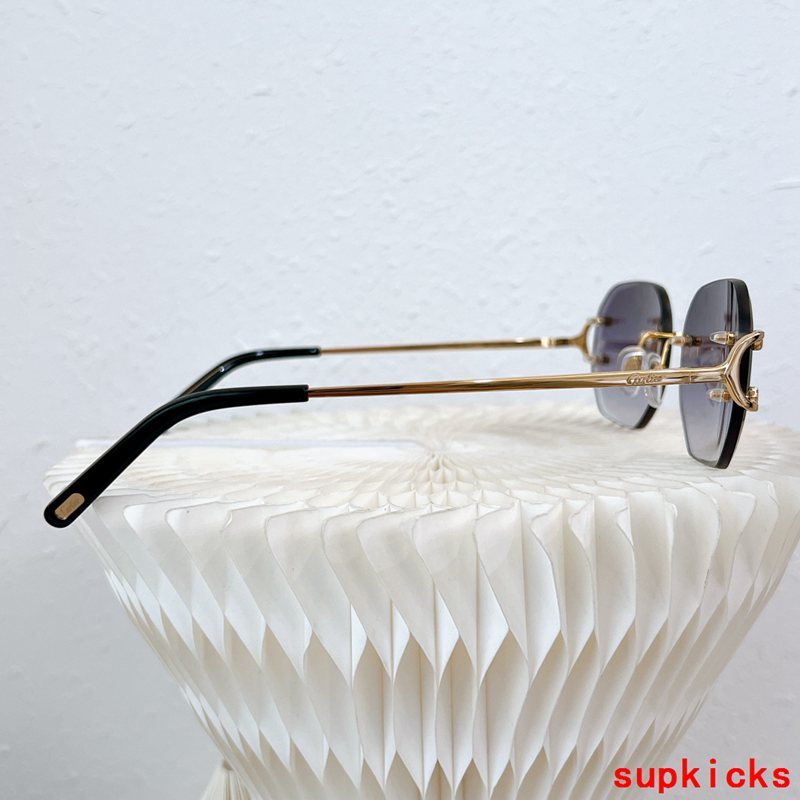 Cartier Luxury Sunglasses
