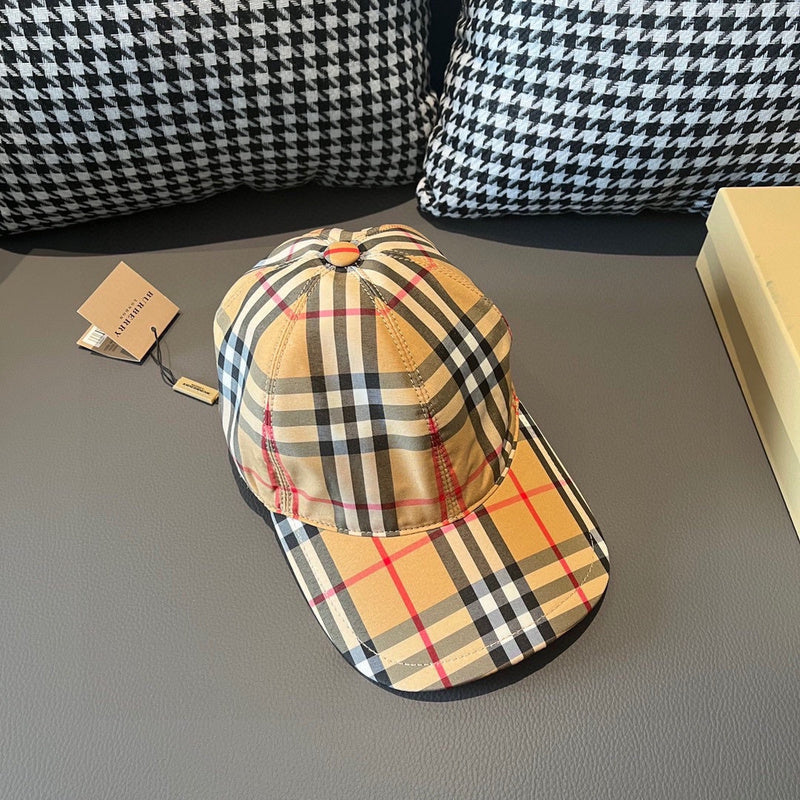 Burberry Luxury Cap