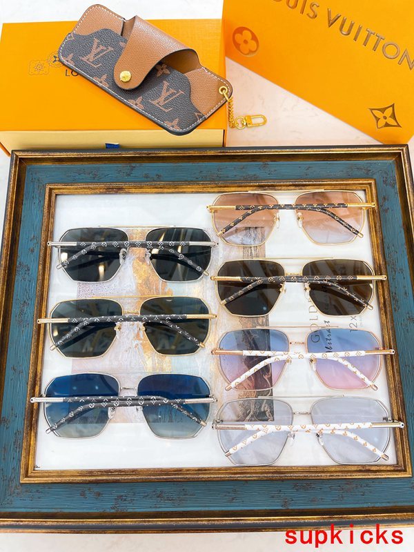Louis Vuittion Luxury Sunglasses
