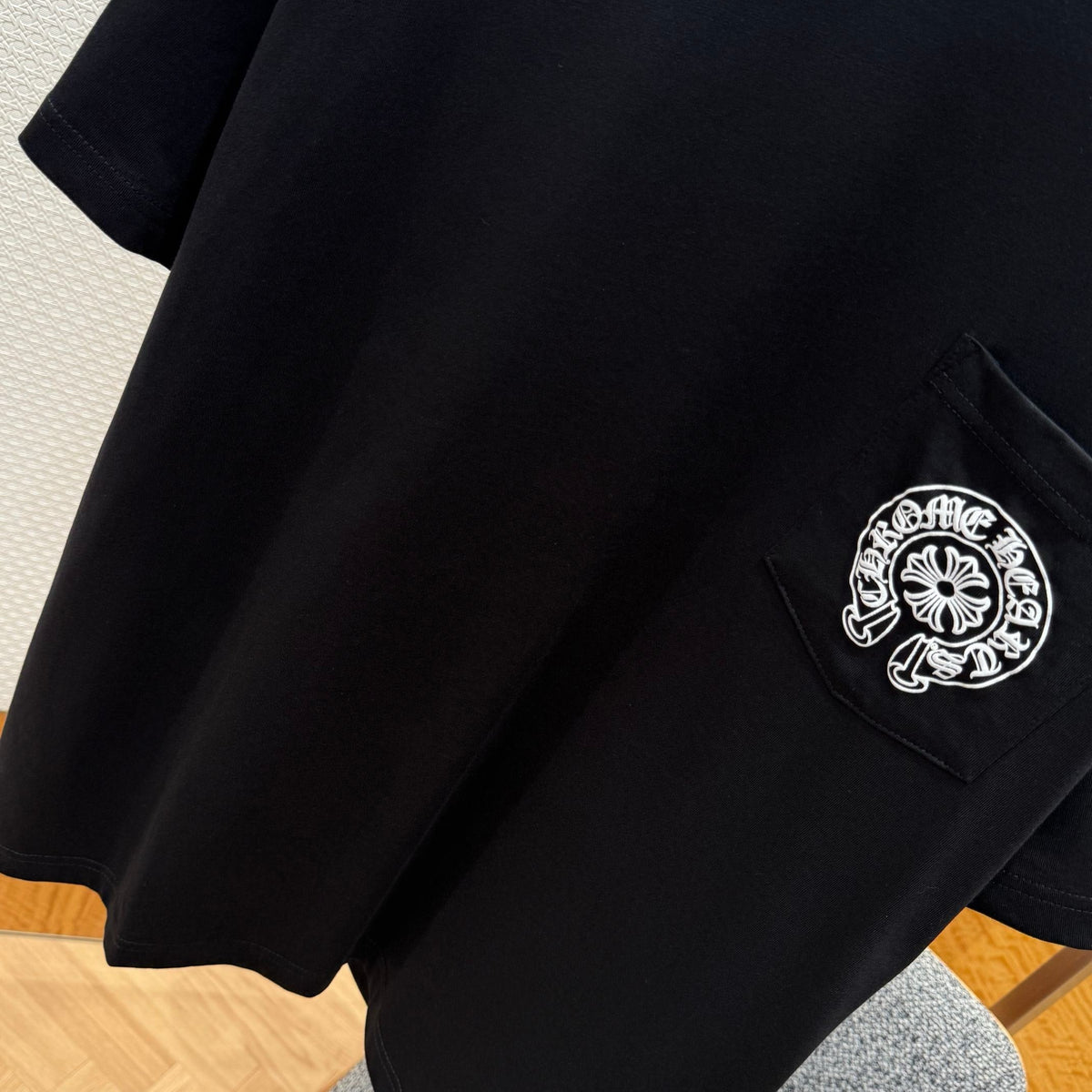 CHROME H T-SHIRT