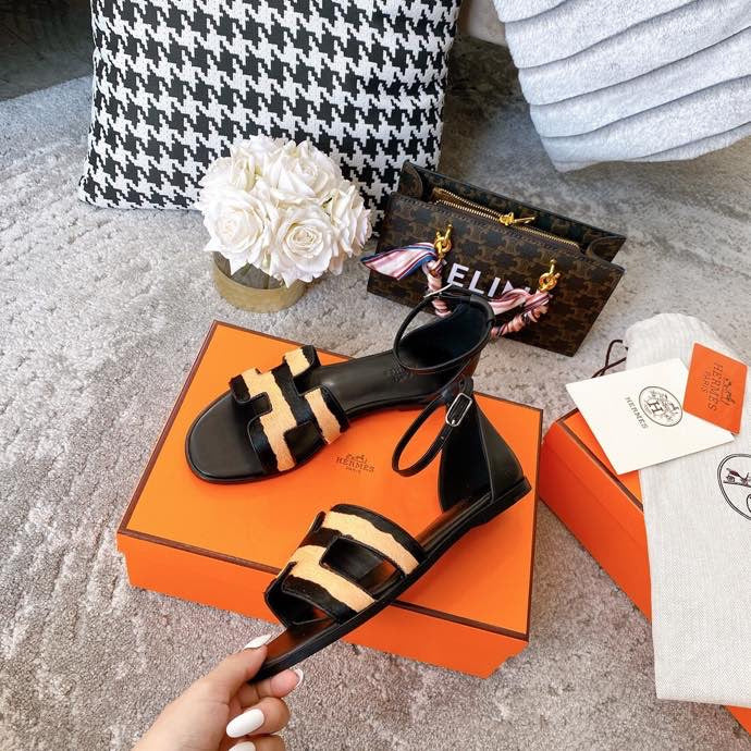 Hermes Luxury Shoes