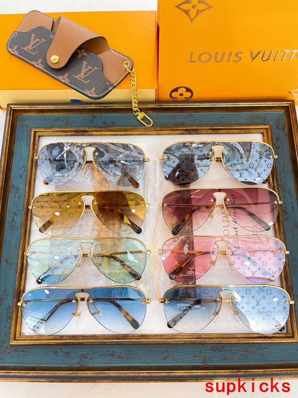Louis Vuittion Luxury Sunglasses