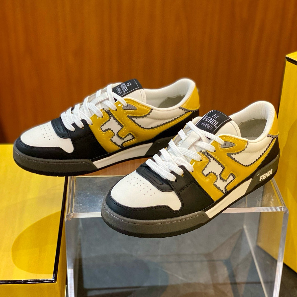FEN MATCH SNEAKER