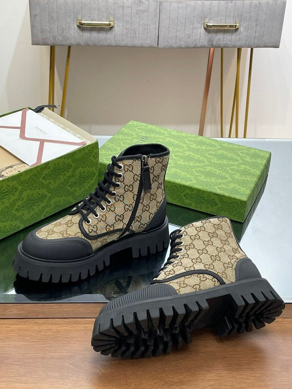 Gucci Luxury Shoes