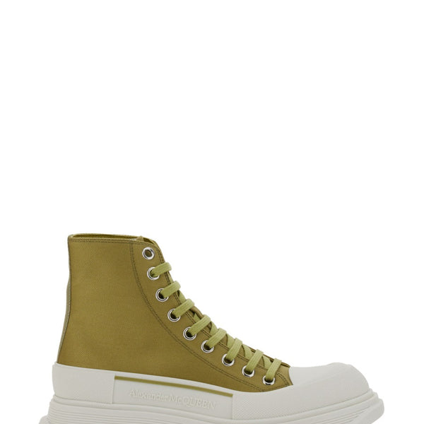 Alexander Mcqueen Women Sneaker Tread Slick