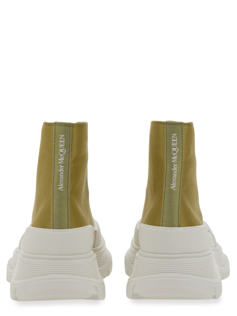 Alexander Mcqueen Women Sneaker Tread Slick