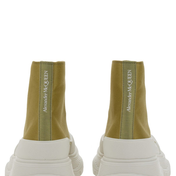 Alexander Mcqueen Women Sneaker Tread Slick