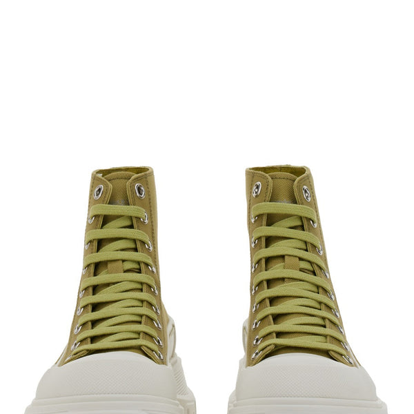 Alexander Mcqueen Women Sneaker Tread Slick
