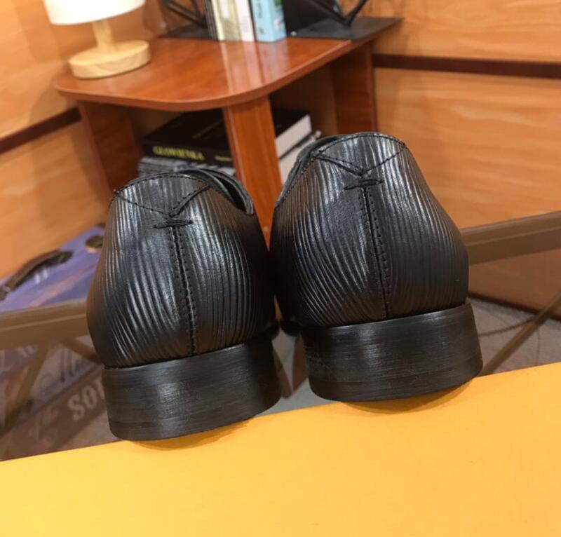 Mila's Edit - LOV Men Shoes - 1802