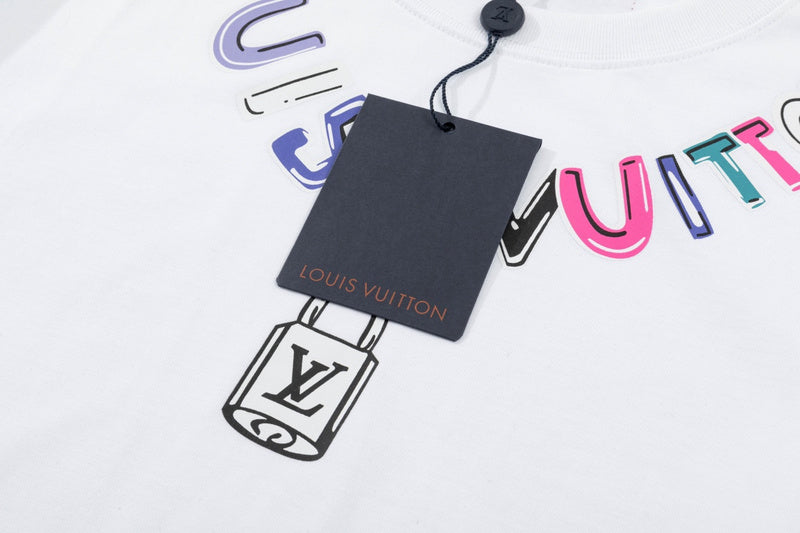 Louis Vuittion Luxury T-Shirt