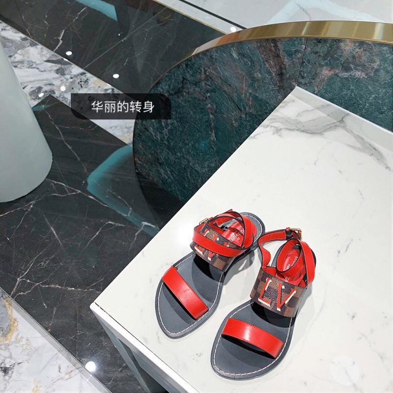 Louis Vuittion Luxury Shoes