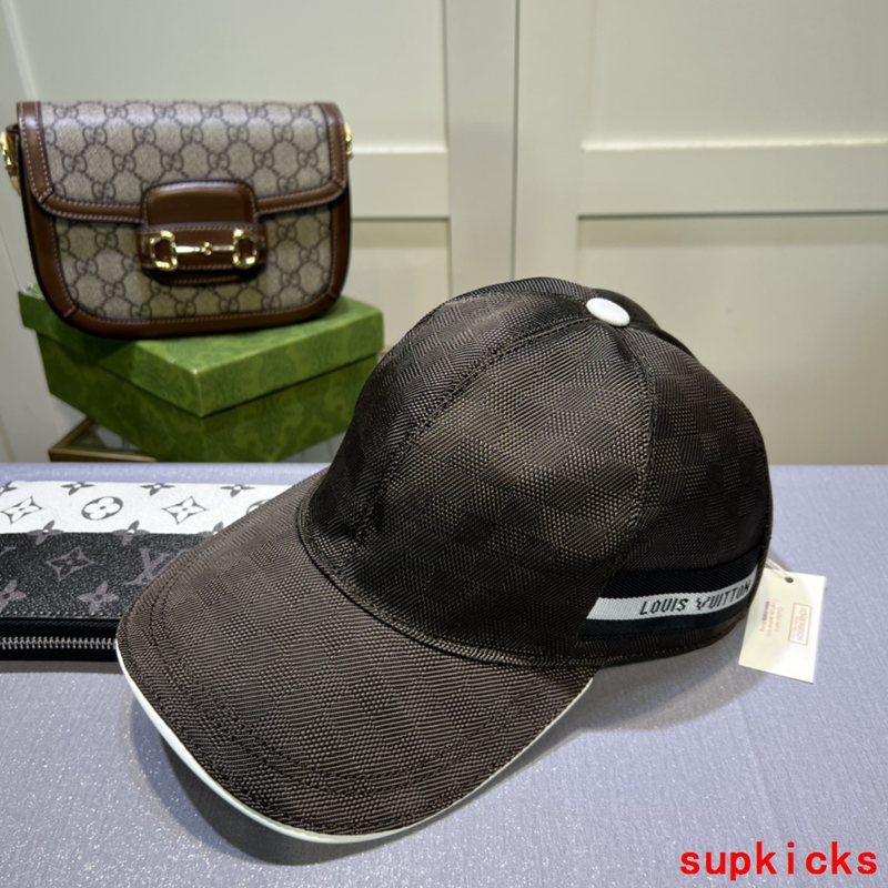 Louis Vuitton Luxury Cap