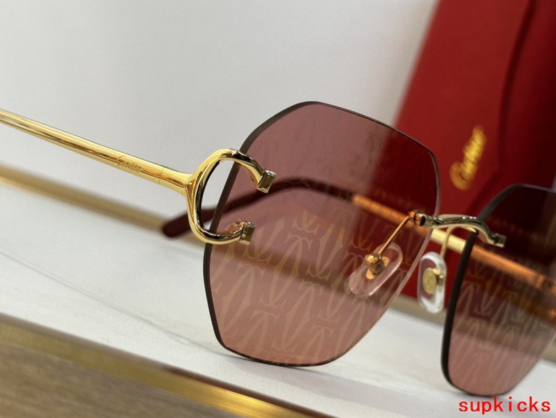Cartier Luxury Sunglasses