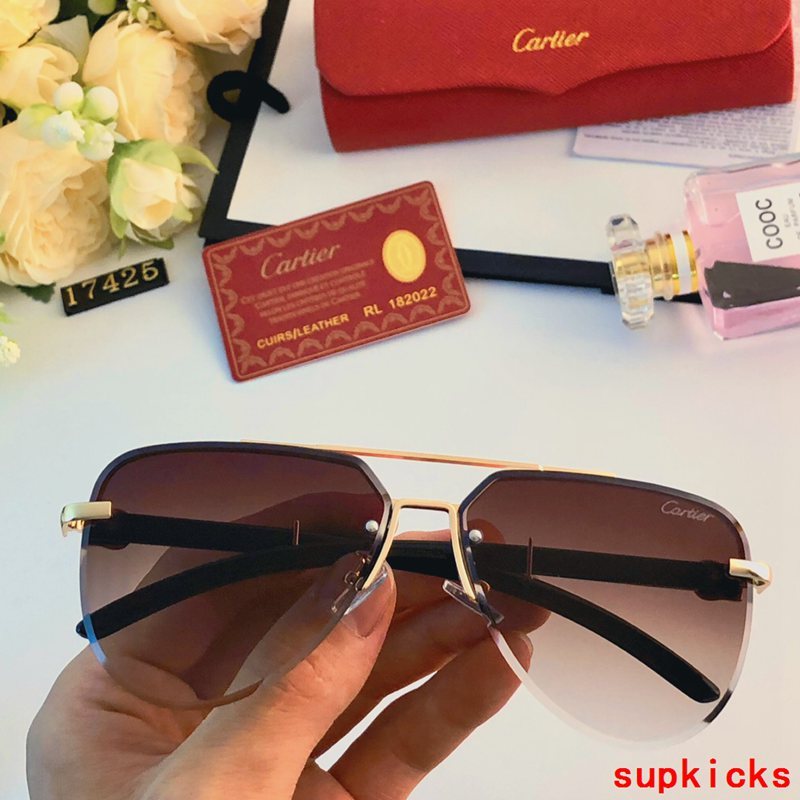 Cartier Luxury Sunglasses