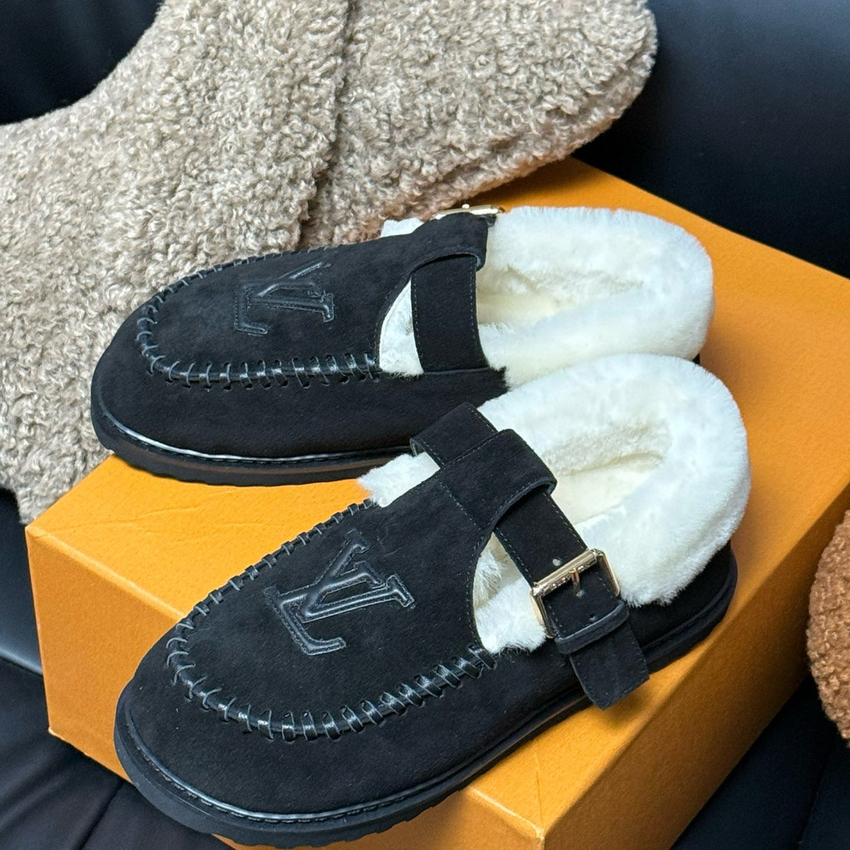 LOU COLORADO MARY JANES