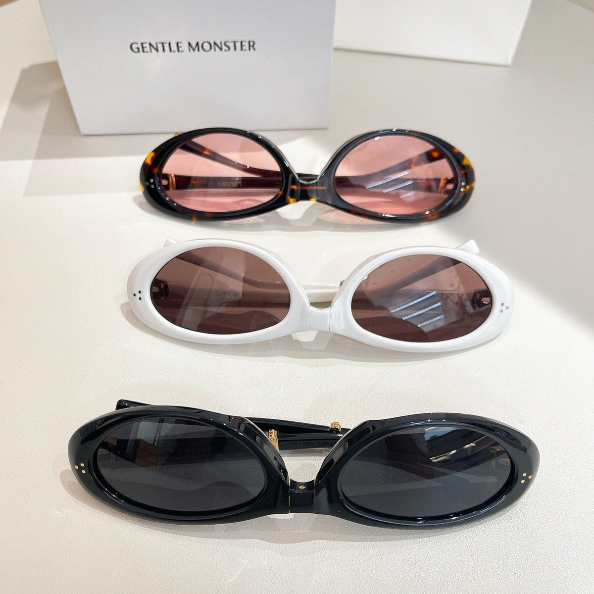 GENTLE M SUNGLASSES