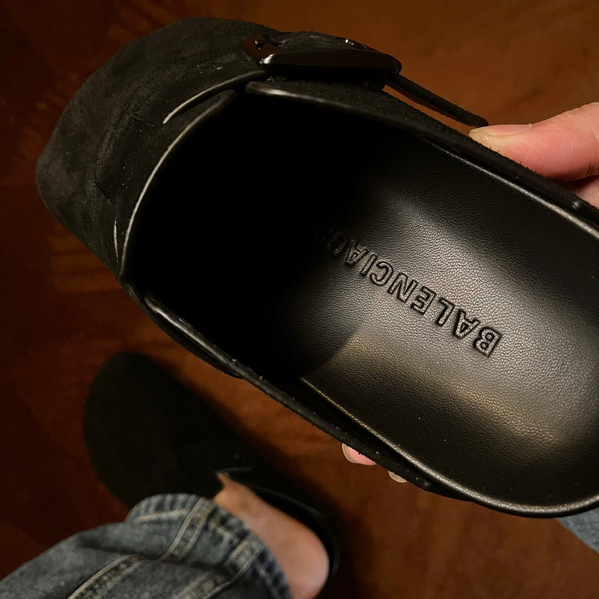 BAL LOAFERS