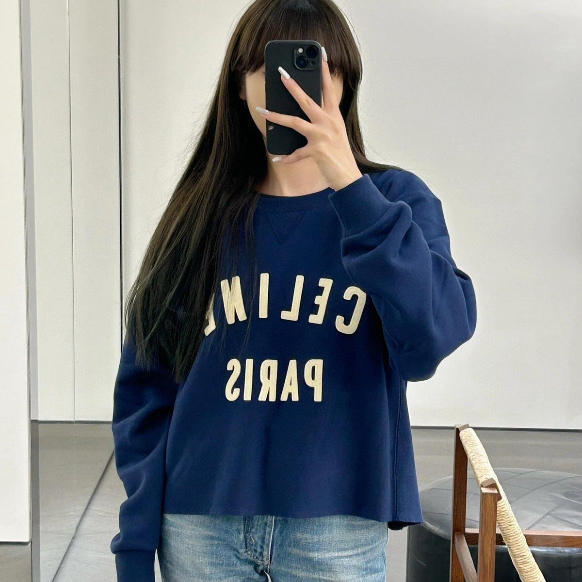 CEL SWEATSHIRT