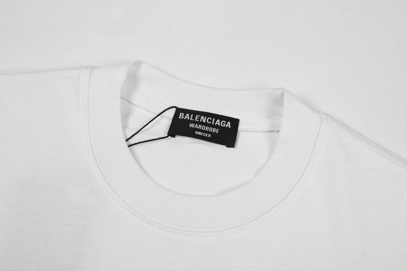 Balenciaga Luxury T-Shirts
