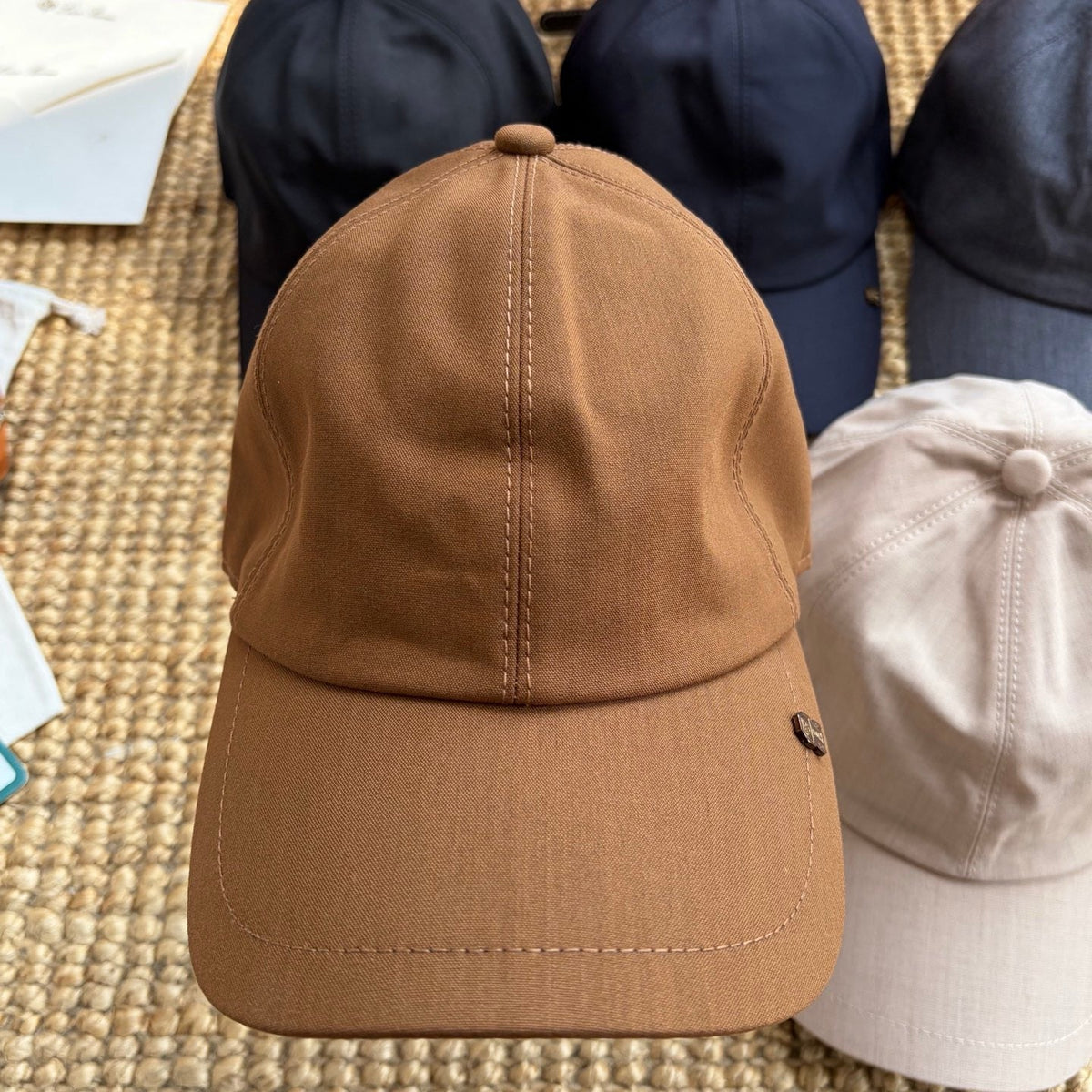 BRUNELLO C CAP