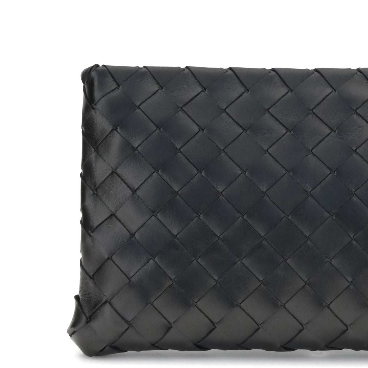 Bottega Veneta Women Iconic Intrecciato Pouch Bag