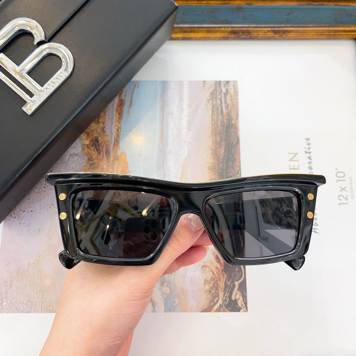 BALM SUNGLASSES