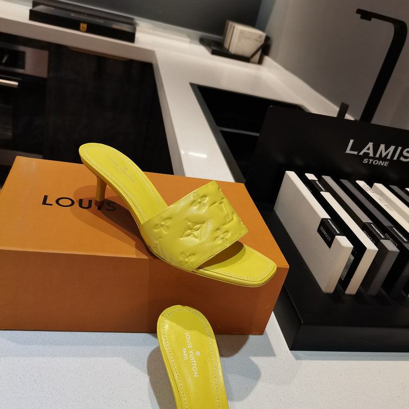 Louis Vuittion Luxury Shoes