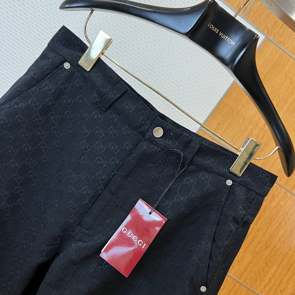 GG SHIRT - SHORTS SET
