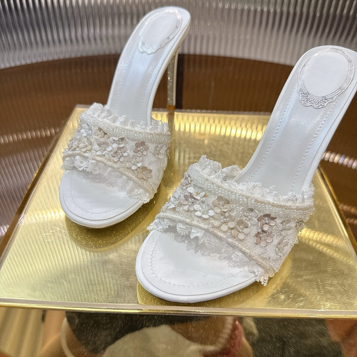 RENE C HEELS