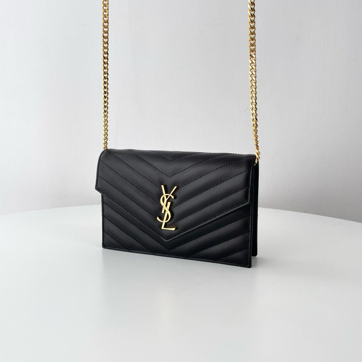 SL CASSANDRE ENVELOPE WALLET ON CHAIN